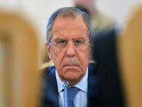 Lavrov: Yardıma devam edeceğiz