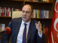 'Bozkurt işareti yapan saldırganlar Ülkücü değil'