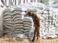 Mardin’de 25 ton gübre bulundu