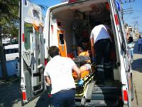 Bursa'da kavgada kan aktı: 3 yaralı