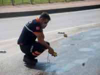Kocaeli'nde koku gerginliği