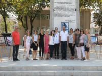 Mudanya'da Atatürk temalı sergi