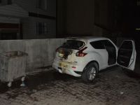 Tatvan’da bir araç kundaklandı