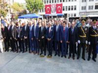 Bursa'da Zafer Bayramı coşkuyla kutlandı