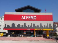 Alfemo 22 bin metrekarelik mağaza açtı