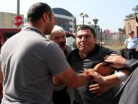 Bursa'da hastaneden alıp, sınır dışı ettiler