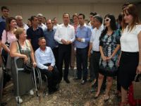 Adana’ya engelsiz yaşam merkezi kuruluyor