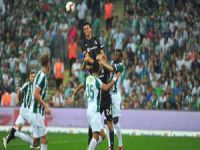 Bursaspor 1-1 Beşiktaş