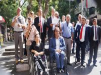 Türkiye Sakatlar Konfederasyonu'ndan teröre tepki