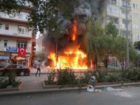 Kırşehir’de olaylı yürüyüşe 30 gözaltı, 4 tutuklama