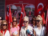 Kadınlardan 'askerlik başvurusu'