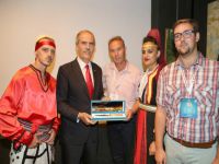 Halk oyunları ekiplerinden birlik mesajı