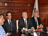 İş dünyası, terörün durdurulması için TBMM’yi göreve çağırdı