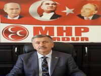 Sakızcı: MHP ve HDP’yi karşı karşıya getirme çabası siyasi rant için