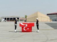 Görevde şehit olan polis amiri, memleketine uğurlandı