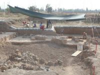 8 bin 500 yıllık Yeşilova Höyüğü İzmir'in tarihine ışık tutuyor