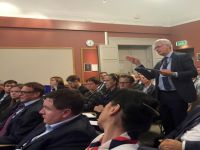 İsveç'te Lojistik Konferansı’nda Türkiye’de yatırım fırsatları konuşuldu