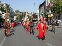 Bursa’da buruk kutlama