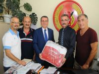 Samsun TSO Başkanı Murzioğlu: Terör, iş dünyasını olumsuz etkiledi