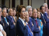 Nazarbayev’in kızı Başbakan Yardımcısı oldu