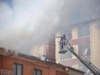 Ankara’da, Ağustos ayında günde ortalama 50 yangın meydana geldi