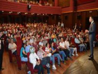 Bursa'da öğretmenlere eğitim