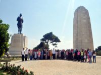 Mudanya'dan Çanakkale'ye tarih yolculuğu