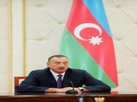 Aliyev'den Suudi Kral'na taziye mesajı