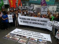 12 Eylül darbesi protesto edildi
