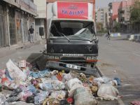 Cizre'de yaralar sarılmaya başlandı