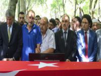 Dağlıca şehidi toprağa verildi