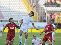 Akhisar Belediyespor: 0 - Gaziantepspor: 0