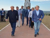 'Ukrayna'nın doğusunu alalım' talebi