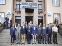 Bakan Topçu: Biz yumurta ikizi kardeşiz