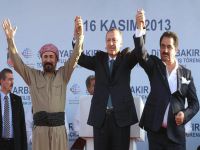 Şivan Perwer: Türkiye Suriye olur