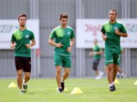 Bursaspor günü izinli geçirecek