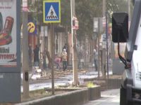 Diyarbakır savaş alanına döndü