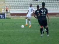 Elazığspor: 2 - Balıkesirspor: 1