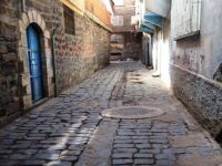 Diyarbakır Sur hayalet şehre döndü