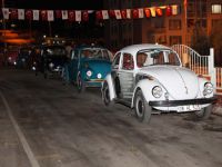 Vosvoscuların Yenimahalle’de sinema keyfi