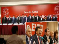 Teröre karşı meydana inecekler