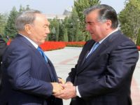 Kazakistan, Tacikistan'ın 3. büyük stratejik ortağı