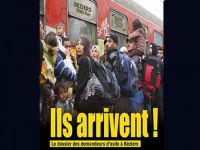 Belediye başkanı Suriyelilerin evini bastı