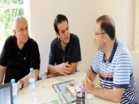 Zeytinpark projesi, Çevre ve Şehircilik Bakanlığı'nın çalışmasını bekliyor