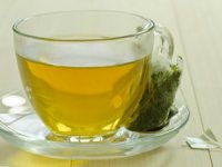 Yeşil çay tam bir antioksidan