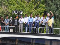 "En acil ihtiyacımız olan şey barıştır"