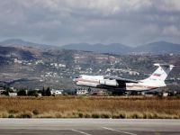 Rusya Suriye'de iniş pisti inşa etti
