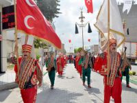 Karacabey'in kurtuluşun 93. yılı kutlandı