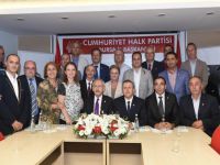 CHP lideri Bursa'da