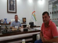 Armut ve incir üreticilerinin sorunları masaya yatırılacak